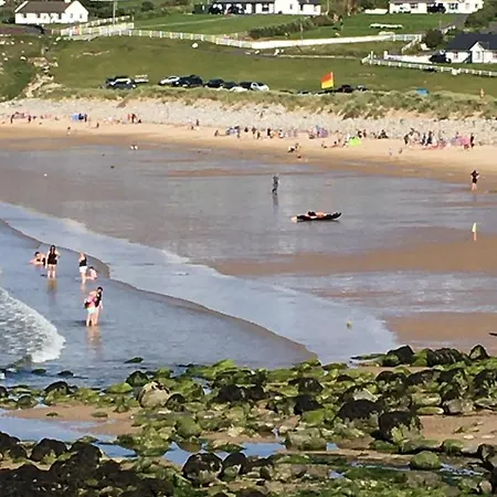 View Heights, Dugort, Achill Island Vakantiehuis *