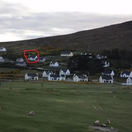 View Heights, Dugort, Achill Island Tatil Evi *