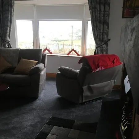 View Heights, Dugort, Achill Island Holiday home *