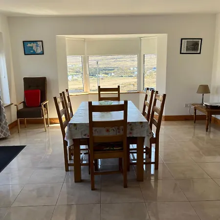 View Heights, Dugort, Achill Island * Doogort