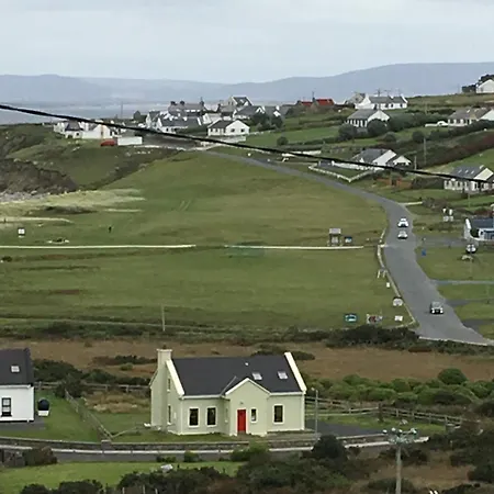 View Heights, Dugort, Achill Island * Doogort