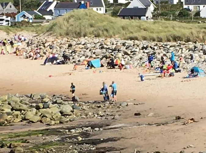 度假居 View Heights, Dugort, Achill Island Doogort