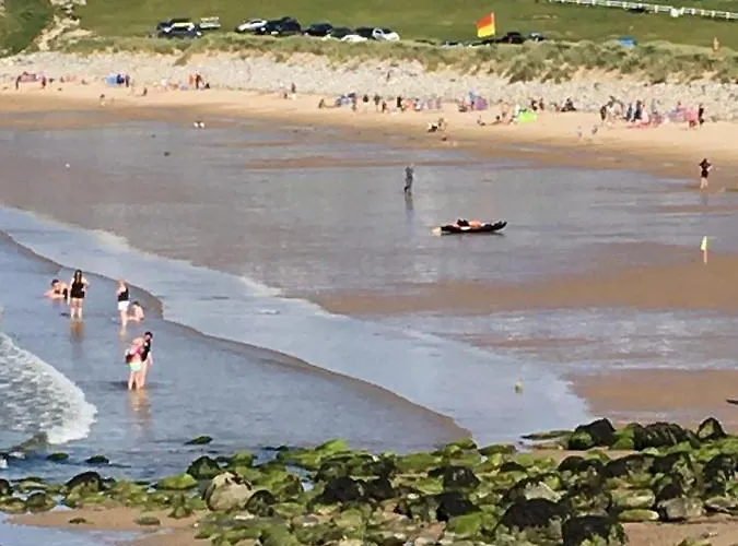 View Heights, Dugort, Achill Island 度假居 *