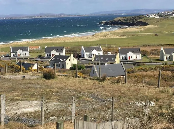 度假居 View Heights, Dugort, Achill Island