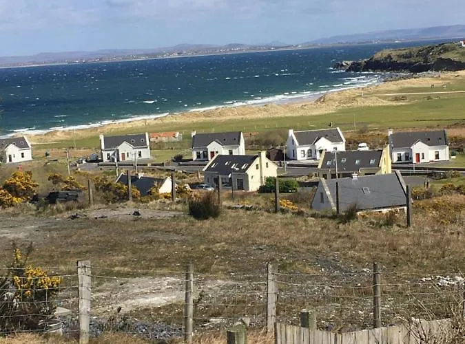 View Heights, Dugort, Achill Island 度假居 Doogort