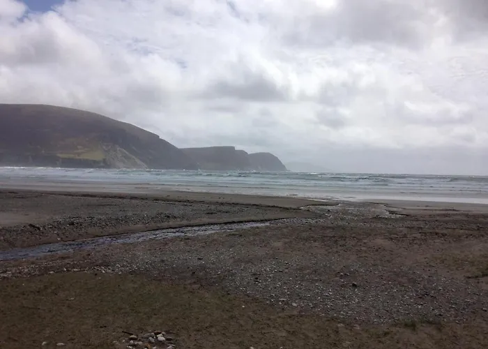 度假居 View Heights, Dugort, Achill Island Doogort