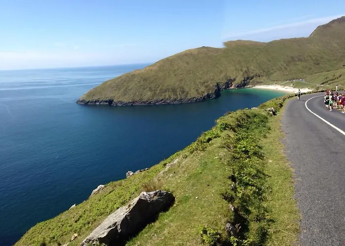 度假居 View Heights, Dugort, Achill Island