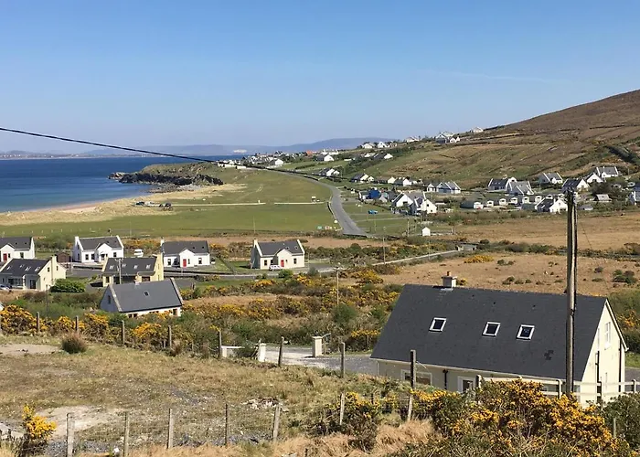 度假居 View Heights, Dugort, Achill Island *