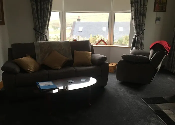 View Heights, Dugort, Achill Island 度假居