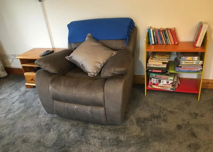 度假居 View Heights, Dugort, Achill Island Doogort