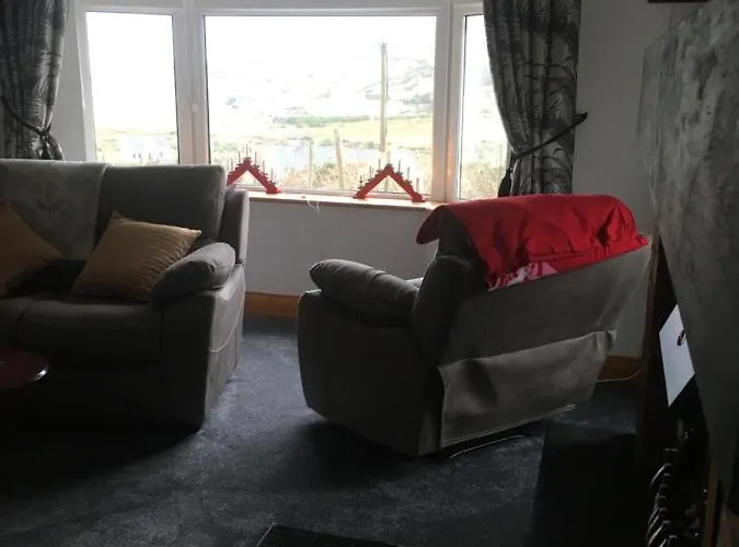 View Heights, Dugort, Achill Island 度假居 *