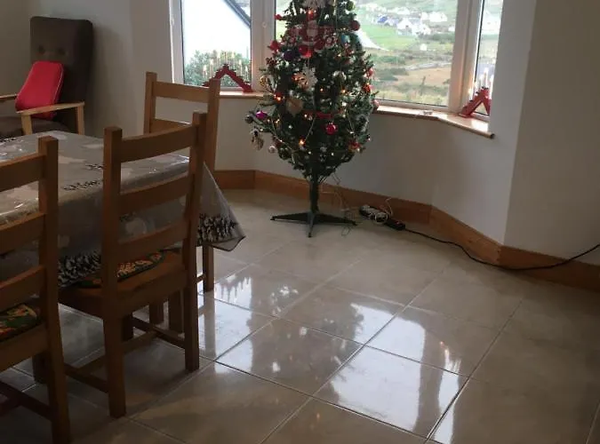 View Heights, Dugort, Achill Island 度假居 Doogort