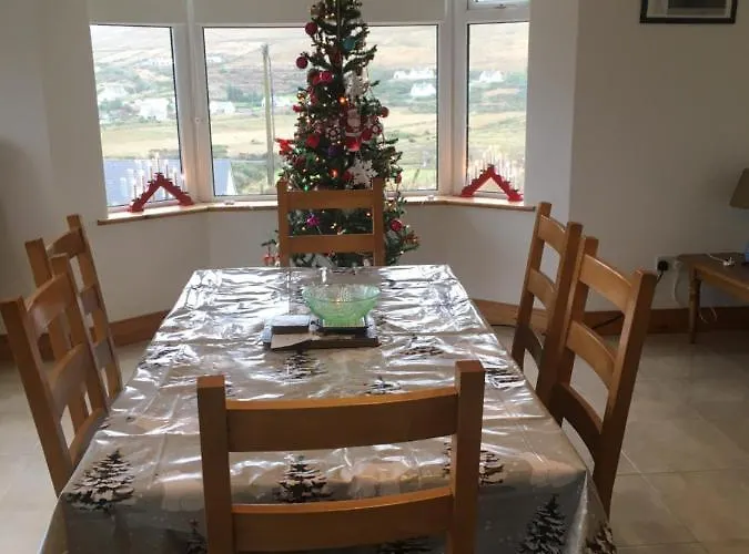 View Heights, Dugort, Achill Island 度假居