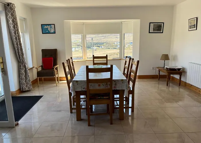 View Heights, Dugort, Achill Island * Doogort