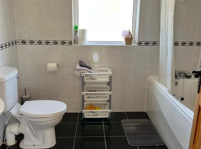 度假居 View Heights, Dugort, Achill Island Doogort