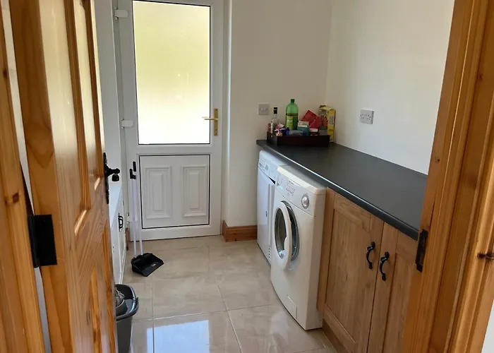 View Heights, Dugort, Achill Island 度假居 *