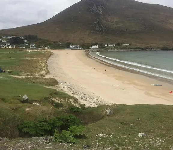 度假居 View Heights, Dugort, Achill Island