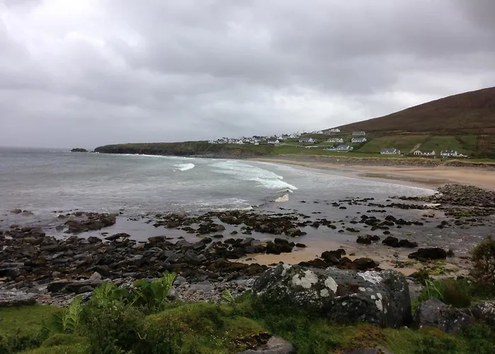 View Heights, Dugort, Achill Island 度假居