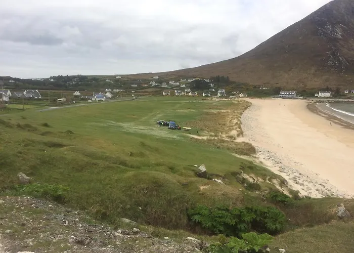 View Heights, Dugort, Achill Island * Doogort