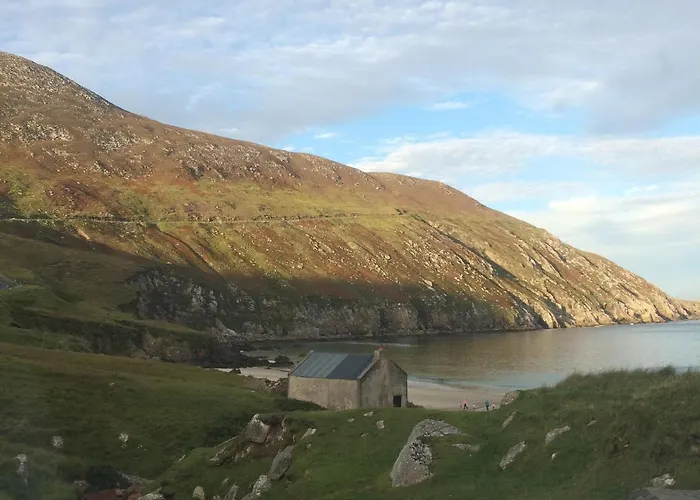 度假居 View Heights, Dugort, Achill Island