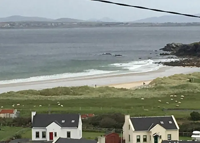 度假居 View Heights, Dugort, Achill Island Doogort