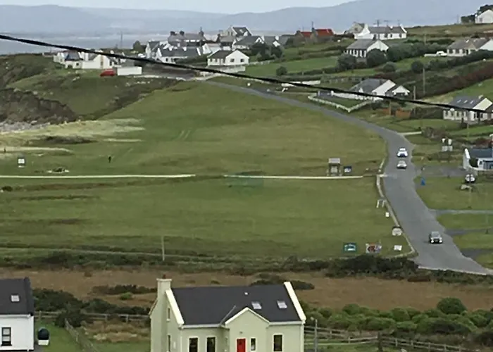 View Heights, Dugort, Achill Island * Doogort